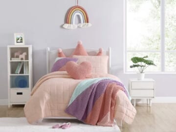 Koolaburra by UGG Lulu Kids Quilt