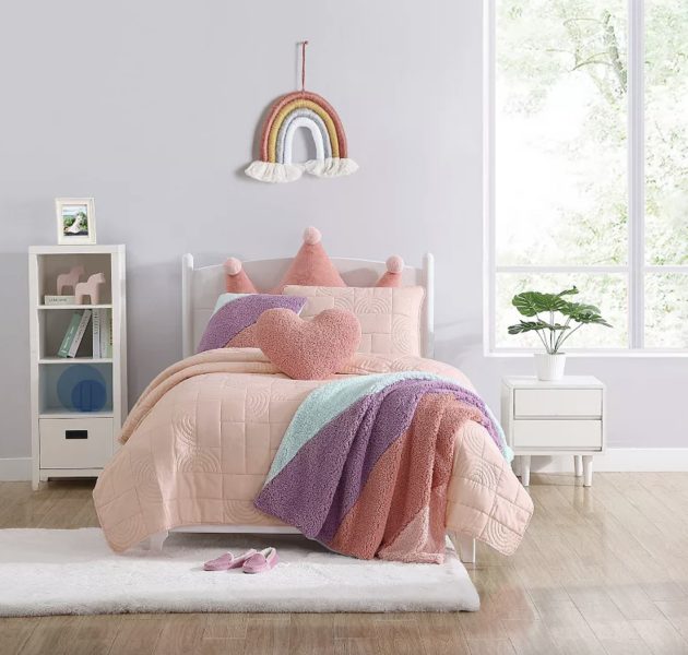 Koolaburra by UGG Lulu Kids Quilt