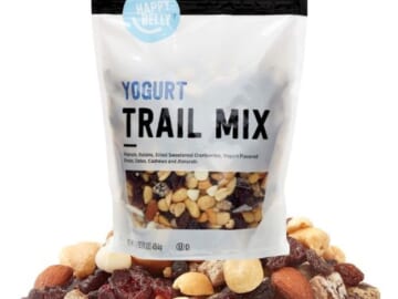 Happy Belly Yogurt Trail Mix, 1-Pound as low as $3.91 Shipped Free (Reg. $6.16) – Amazon Brand