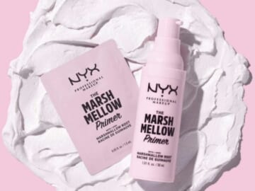 Marshmellow 10-In-1 Smoothing Primer