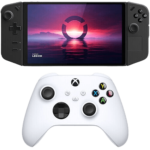 Lenovo Legion Go Handheld Gaming PC w/ Xbox Wireless Controller for $650 + free shipping