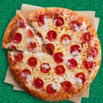 Little Caesars: Large Classic Pepperoni or Cheese Pizzas Two for $10.99!