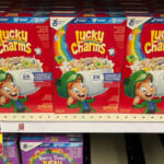 General Mills Cereal As Low As $1.49 Per Box At Kroger