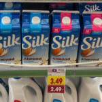 Grab Silk Plant-Based Milk For As Low As $1.49 At Kroger