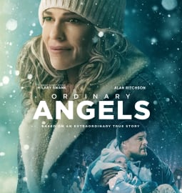 Ordinary Angels movie tickets: 2 tickets for free