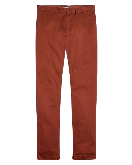 J.Crew Factory Men's Pants, Khakis, and Chinos: Up to 50% off + extra 60% off + free shipping w/ $99