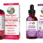 Amazon | 40% Off MaryRuth Organics Vitamins & Minerals