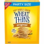 Wheat Thins Party Size 20-Ounce Box only $3.40 shipped!