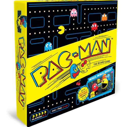 Buffalo Games Pac-Man Board Game $7.80 (Reg. $20)