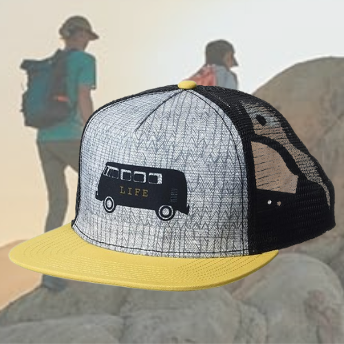 Women’s Journeyman Trucker Hat $2.28 (Reg. $4.56)