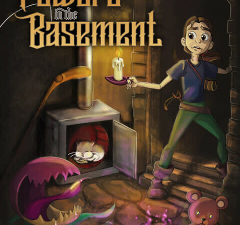 Powers in the Basement for PC, Mac, or SteamOS+Linux (Steam): Free