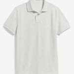 Old Navy Men's Uniform Pique Polo From $4.97 + free shipping w/ $50