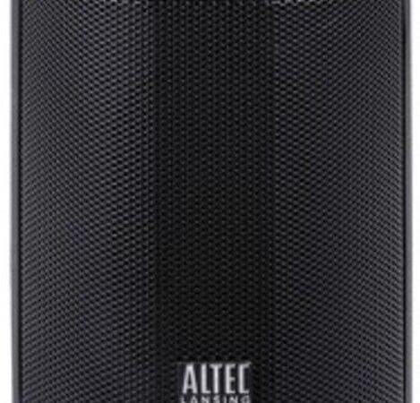 Altec Lansing HydraMotion Bluetooth Speaker for $15 + free shipping