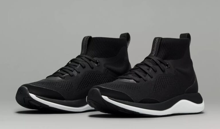 lululemon Women's Chargefeel Mid Workout Shoes for $69 + free shipping