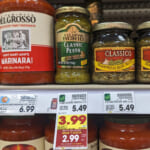 Filippo Berio Pesto As Low As $1.99 Per Jar At Kroger