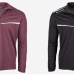 Columbia Men's Scorecard Pullover Quarter Zip