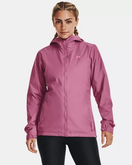 Women's UA Storm Forefront Rain Jacket