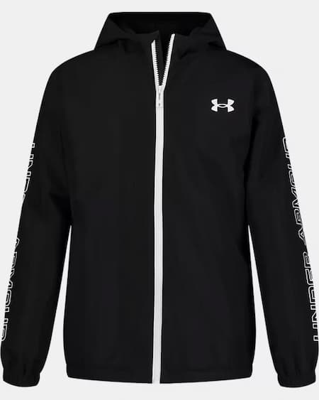 Little Boys' UA Manataug Windbreaker