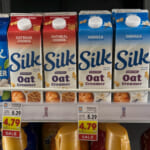 Get Silk Oat Creamer As Low As $3.04 At Kroger (Regular Price $5.29)