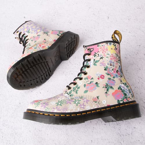 Womens Dr. Martens 1460 8-Eye Boots