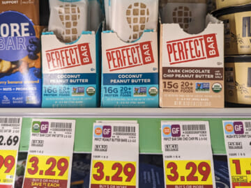 Perfect Bars Are FREE & Cheap At Kroger