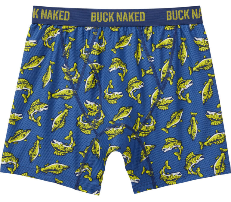 Duluth Trading Men's Buck Naked Boxer Briefs from $10 in cart + free shipping w/ $50