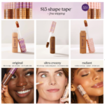 Tarte $15 for All Shape Tape Formulas (53% Off!) + Free Shipping