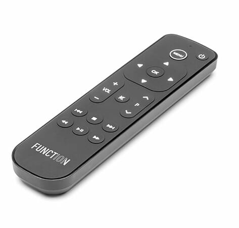 Function101 Button Remote for Apple TV for $25 + $3.99 s&h