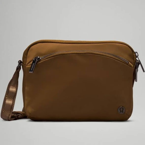 lululemon 2.5L City Adventurer Crossbody Bag for $39 + free shipping