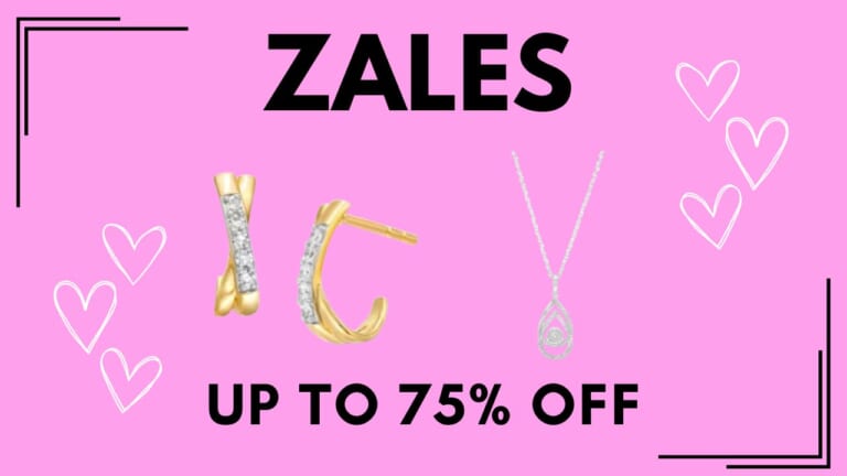 Valentine’s Gift Idea | Zales Sale