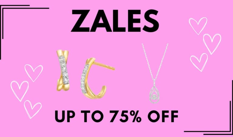 Valentine’s Gift Idea | Zales Sale