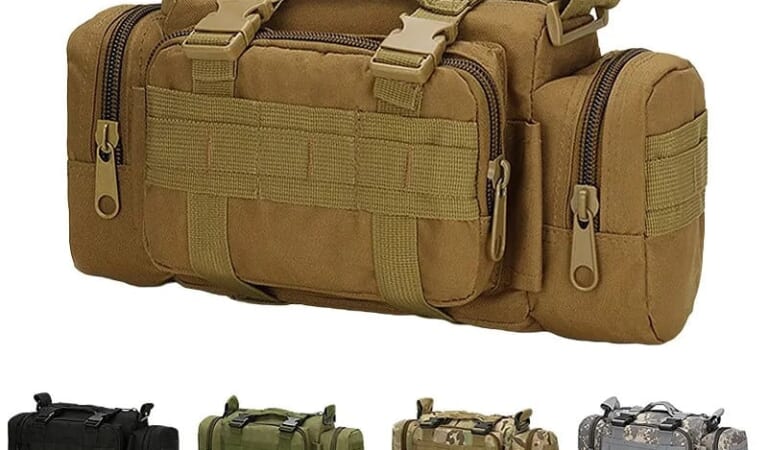 Sling Waist Pack for $9 + $6 s&h