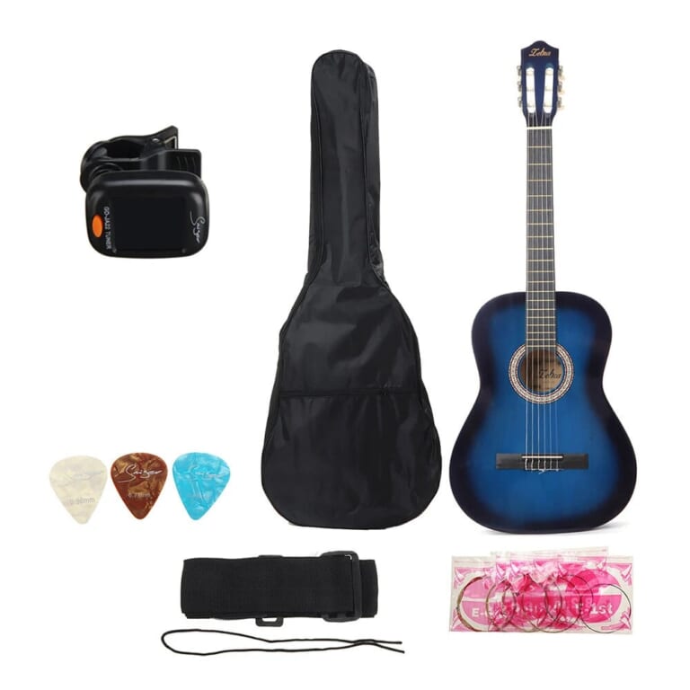 39" Classical Guitar Kit for $30 + free shipping