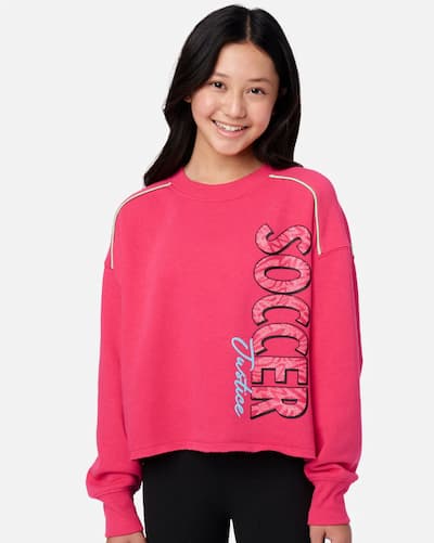 Sports Crew Sweatshirt 