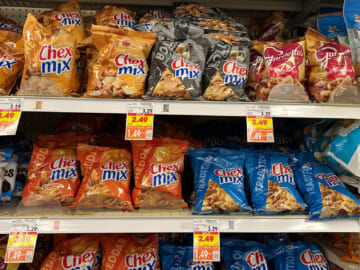 Chex Mix Snacks As Low As $1.49 At Kroger