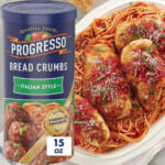 Progresso Italian Style Bread Crumbs, 15 oz as low as $1.85 Shipped Free (Reg. $2.79)