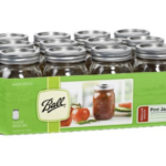 *HOT* Free 12-pack of Mason Jars after rebate!!