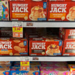 Hungry Jack Pancakes Just $1.99 Per Box At Kroger