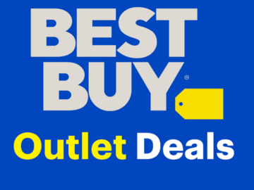 Best Buy Outlet Clearance: Up to 75% off + free shipping