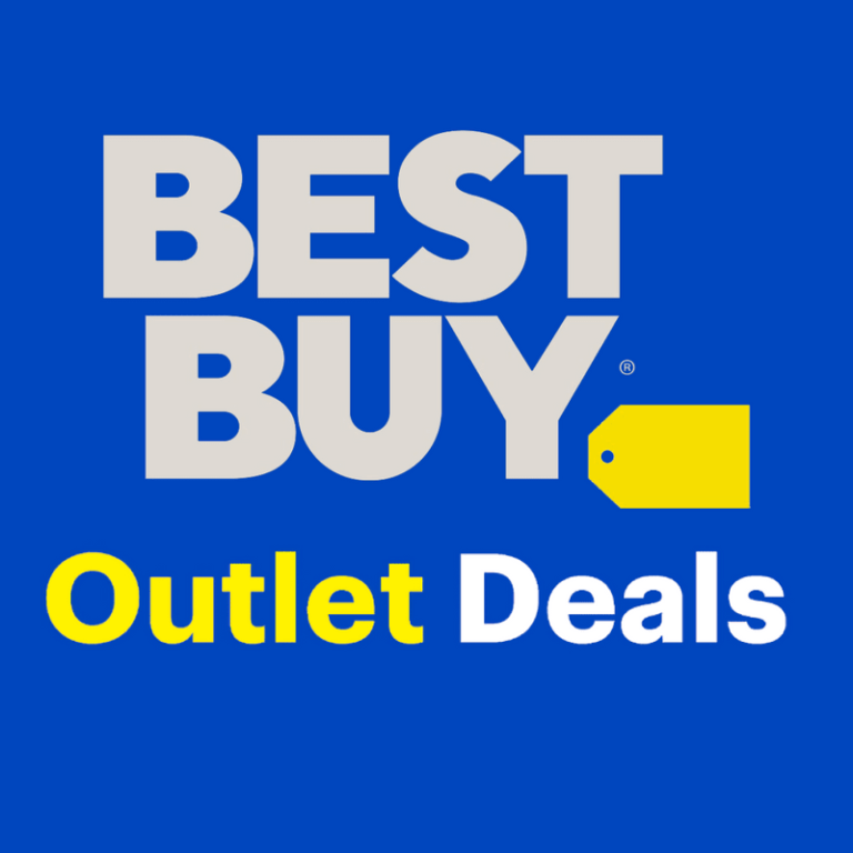 Best Buy Outlet Clearance: Up to 75% off + free shipping