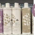 $1.49 PureZero Haircare | Deals at Publix & Kroger