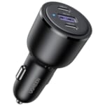 Ugreen 69W 3-Port Car Charger for $20 + free shipping w/ $20