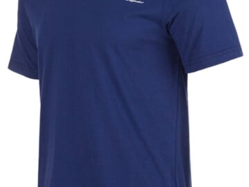 Eddie Bauer Men's Short Sleeve T-Shirt for $30 for 3 + free shipping