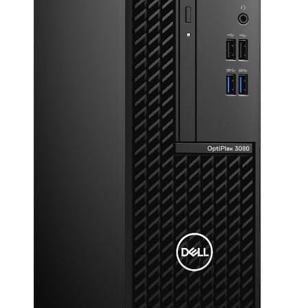 Refurb Dell OptiPlex 3080 Desktops: 40% off + free shipping