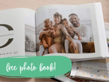 Shutterfly | Free 8×8 Hardcover Photo Book With Unlimited Pages
