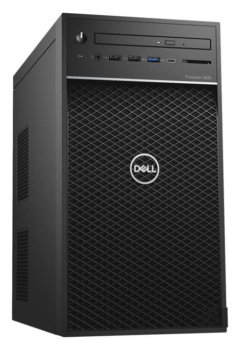 Refurb Dell Precision 3630 Desktops: 40% off + free shipping