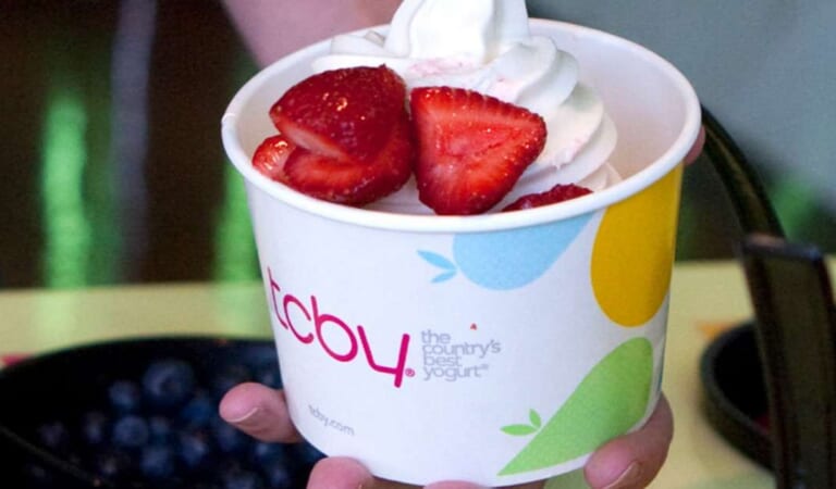 TCBY | FREE Frozen Yogurt on 2/6!