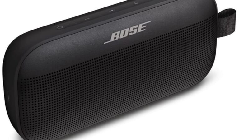 Certified Refurb Bose SoundLink Flex SE Bluetooth Speaker for $59 + free shipping