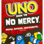 UNO Show 'Em No Mercy Card Game for $10 + free shipping w/ $35