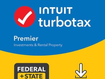 TurboTax Software at Best Buy: Up to $25 off + $10 Best Buy GC